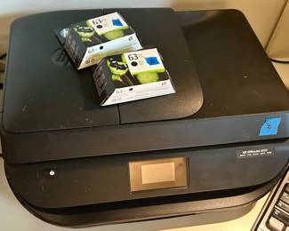 Hp printer office jet 4652 $50