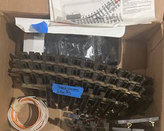 Basic train tracks 2 for $5
