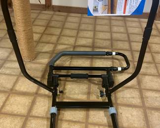 Heavy duty Bed siderail $50
