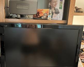 LG Flat Screen TV, medical devices