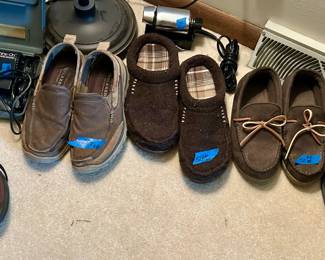 Men’s shoes sz. 9-9.5