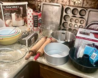 Bakingware
