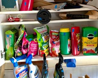 Gardening products