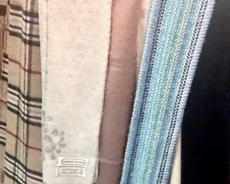 Winter scarves