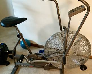 Schwinn Airdyne exercise bike $150