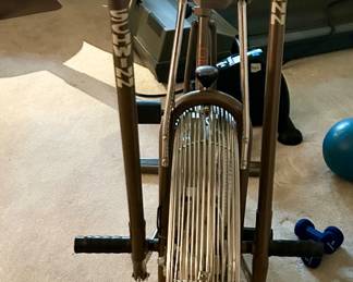 Schwinn Airdyne exercise bike $150