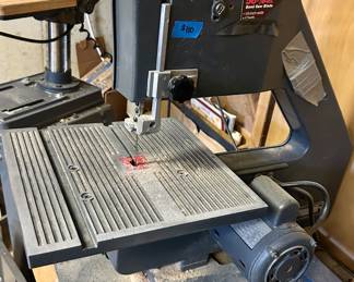 Craftsman bandsaw $100