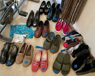 Ladies shoes/boots sz. 6.5