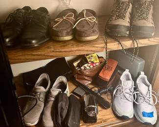 Men’s shoes sz 9.5-11