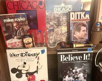 Bears. Disney, Chicago Hardback Coffee Table books