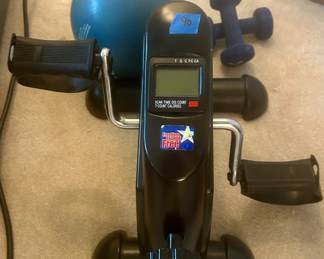 TDCT Floor Pedal exerciser $40
