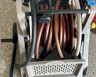 Hose & Reel $50