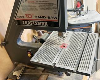 Craftsman Band Saw $100