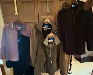 Winter coats