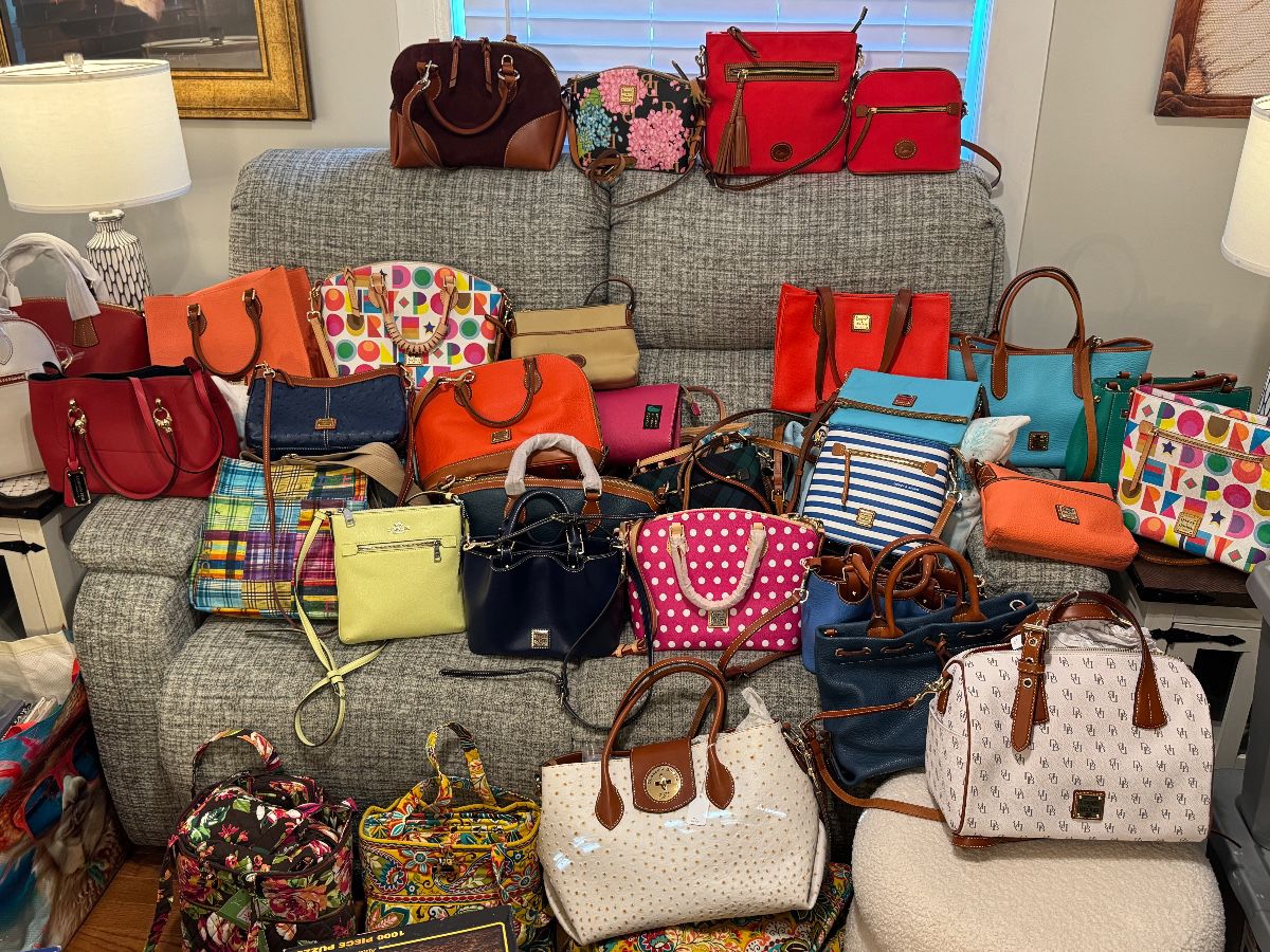 Dooney & Burke Collection
