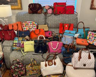 Dooney & Burke Collection