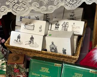 Dickens Village