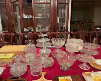 Crystalware