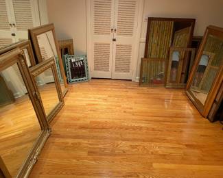 Mirrors