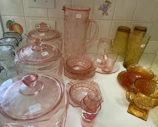 Depression ware