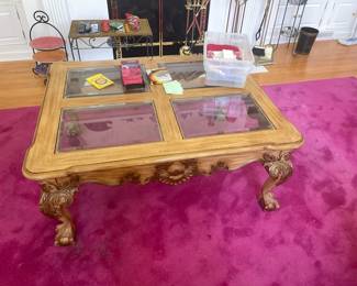 Coffee table