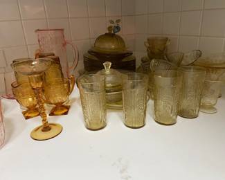 Depression ware