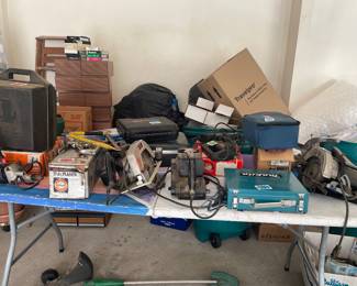 Power tools