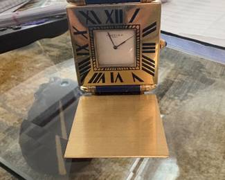 Cartier clock