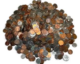 Mystery U.S. Coins