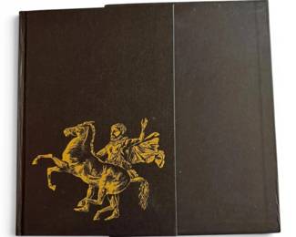 The Folio Society Hardback Book  The Histories by Herodotus