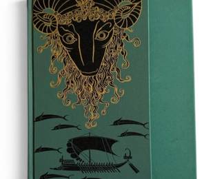 The Folio Society Hardback Book  The Golden Fleece by Robert Graves
