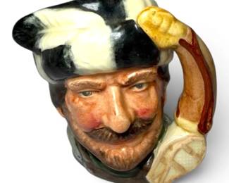 Royal Doulton The Trapper Ceramic Mug