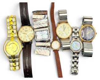 Mens  Womens Watches  Pulsar, Rodania, Acqua,  More  Some Run