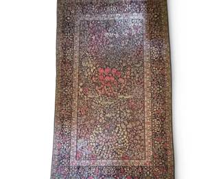 Persian Floral Area Rug 11.5 x 6.5ft