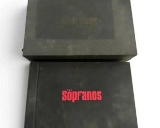 The Sopranos The Complete Series DVD Box Set