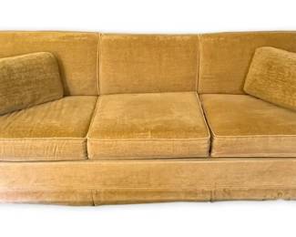 Stearns  Foster Convertible Fashion Sofa