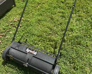 Lawn Sweeper
