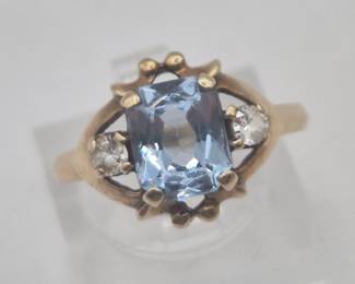 10k Gold Ring