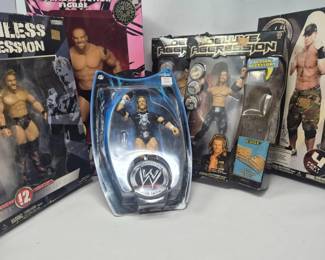 WWE Action Figures