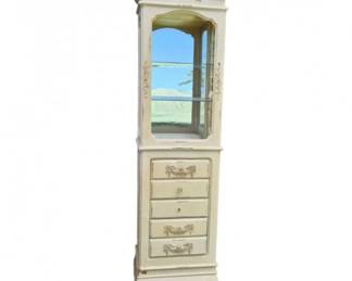 Curio Cabinet Glass Shelves