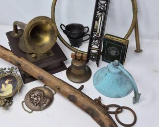 Mixed Metal Vintage Collection