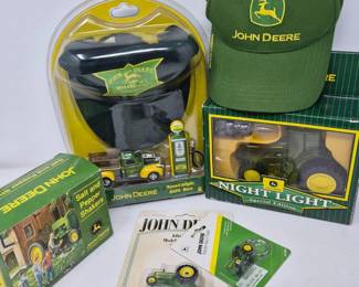 John Deere Collectibles