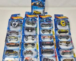 Ultimate 2000s Hot Wheels