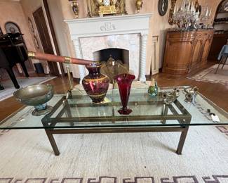 Mid Century Coffee Table