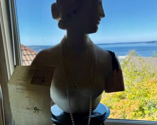 Marble Bust