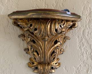 French Wall Brackets