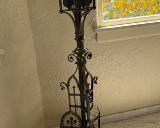 Brass Base Lecturn