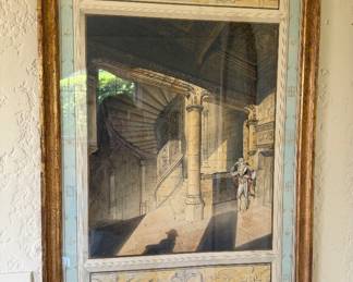 Set of Three Etchings