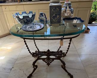 Blue & White Collection