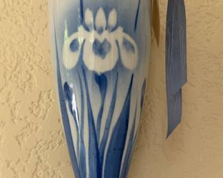 Pair of Wall Urns